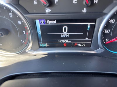2016 Chevrolet Malibu LT / 1.5 LITER TURBO / BLUETOOTH / REAR CAM / LOCAL TRADE