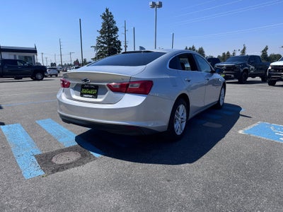 2016 Chevrolet Malibu LT / 1.5 LITER TURBO / BLUETOOTH / REAR CAM / LOCAL TRADE