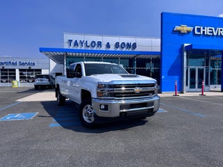 2019 Chevrolet Silverado 2500 HD LT / CREW / DMAX DIESEL / Z71 OFF ROAD / STANDARD BOX / LOCAL TRADE