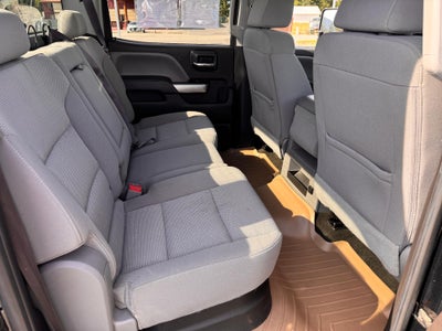 2017 Chevrolet Silverado 2500 HD LT / CREW / 6.0 LITER GAS V8 / STANDARD BOX / 1 OWNER / 80K MILES
