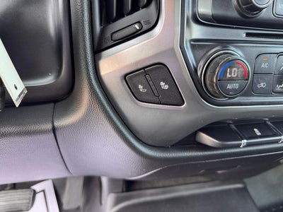2017 Chevrolet Silverado 2500 HD LT / CREW / 6.0 LITER GAS V8 / STANDARD BOX / 1 OWNER / 80K MILES