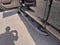 2017 Chevrolet Silverado 2500 HD LT / CREW / 6.0 LITER GAS V8 / STANDARD BOX / 1 OWNER / 80K MILES