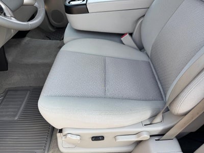 2012 Chevrolet Silverado 2500 HD LT / 2 WHEEL DRIVE / EXTENDED CAB / LONG BOX / 6.0 GAS V8 / 1 OWNER