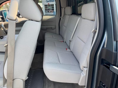 2012 Chevrolet Silverado 2500 HD LT / 2 WHEEL DRIVE / EXTENDED CAB / LONG BOX / 6.0 GAS V8 / 1 OWNER