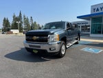 2012 Chevrolet Silverado 2500 HD LT / 2 WHEEL DRIVE / EXTENDED CAB / LONG BOX / 6.0 GAS V8 / 1 OWNER