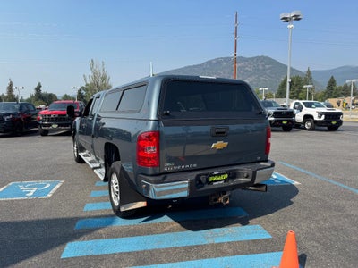 2012 Chevrolet Silverado 2500 HD LT / 2 WHEEL DRIVE / EXTENDED CAB / LONG BOX / 6.0 GAS V8 / 1 OWNER