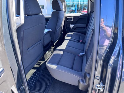 2017 Chevrolet Silverado 2500 HD LT / DOUBLE CAB / DMAX DIESEL / Z71 OFF ROAD / STANDARD BOX / 1 OWNER / LOCAL TRADE