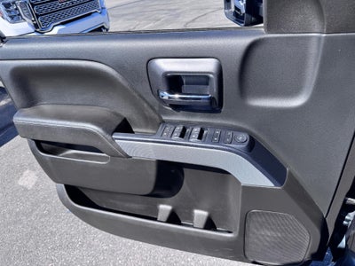 2017 Chevrolet Silverado 2500 HD LT / DOUBLE CAB / DMAX DIESEL / Z71 OFF ROAD / STANDARD BOX / 1 OWNER / LOCAL TRADE