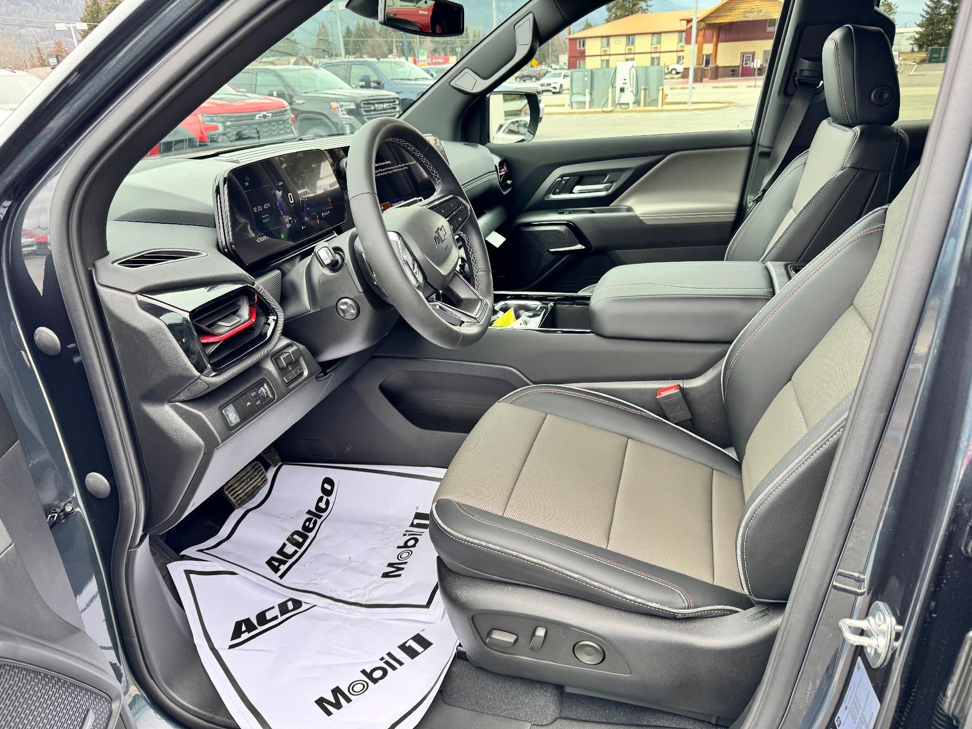 2026 Chevrolet Silverado EV TRAIL BOSS / EXTENDED RANGE / 410 MILE RANGE / 625 HORSEPOWER