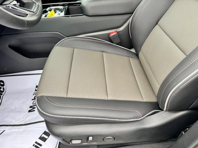 2026 Chevrolet Silverado EV TRAIL BOSS / EXTENDED RANGE / 410 MILE RANGE / 625 HORSEPOWER