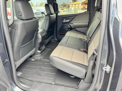 2026 Chevrolet Silverado EV TRAIL BOSS / EXTENDED RANGE / 410 MILE RANGE / 625 HORSEPOWER