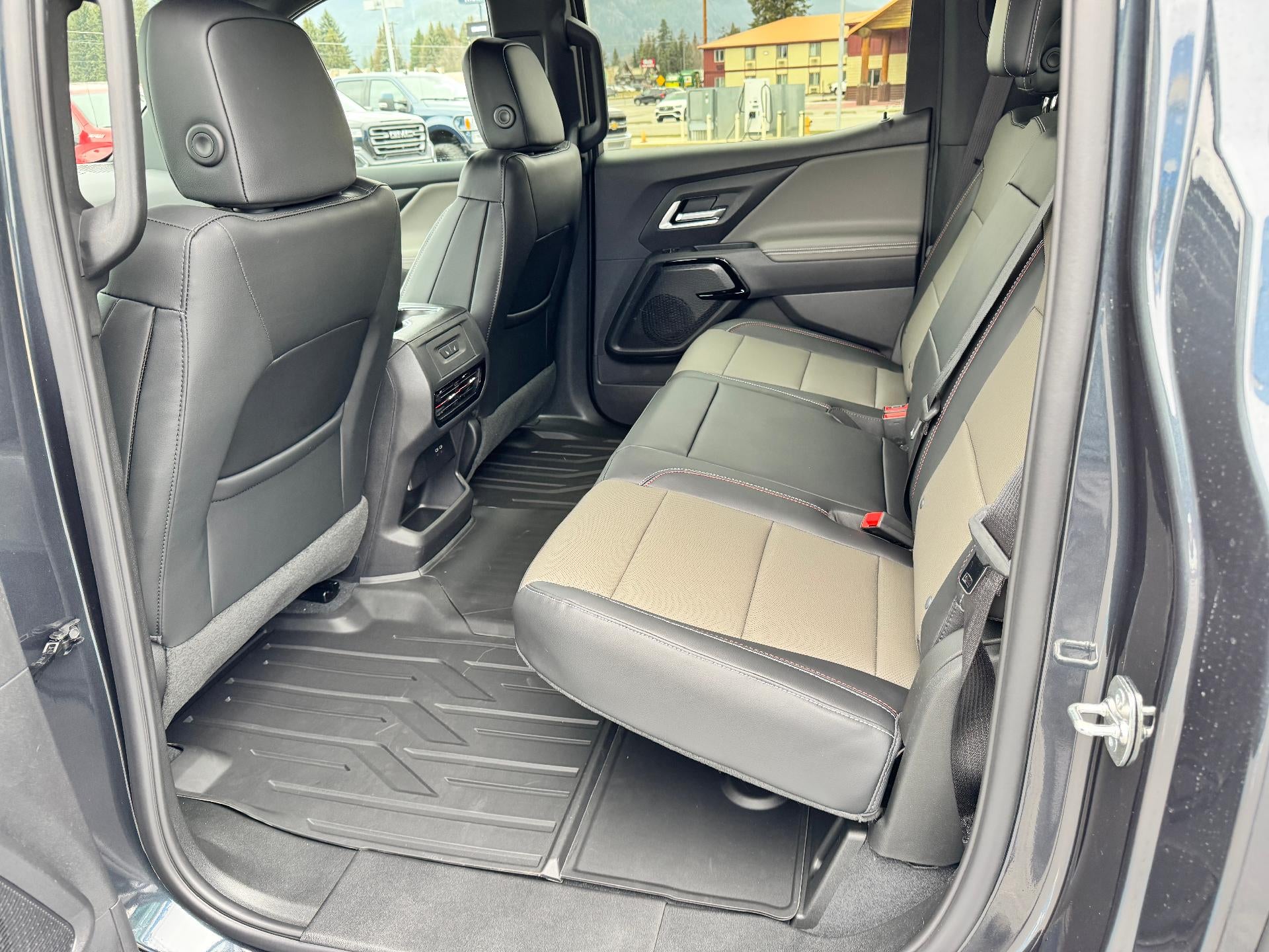 2026 Chevrolet Silverado EV TRAIL BOSS / EXTENDED RANGE / 410 MILE RANGE / 625 HORSEPOWER