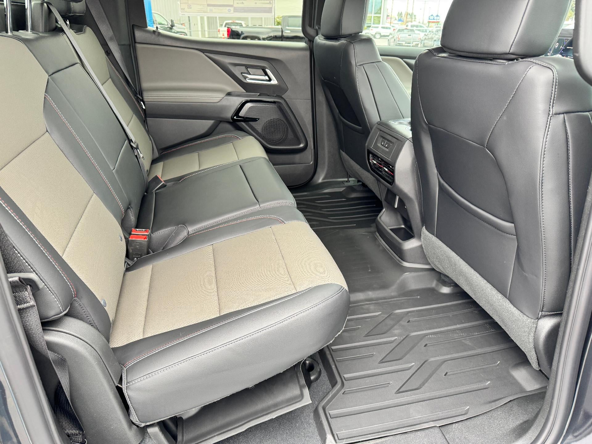 2026 Chevrolet Silverado EV TRAIL BOSS / EXTENDED RANGE / 410 MILE RANGE / 625 HORSEPOWER