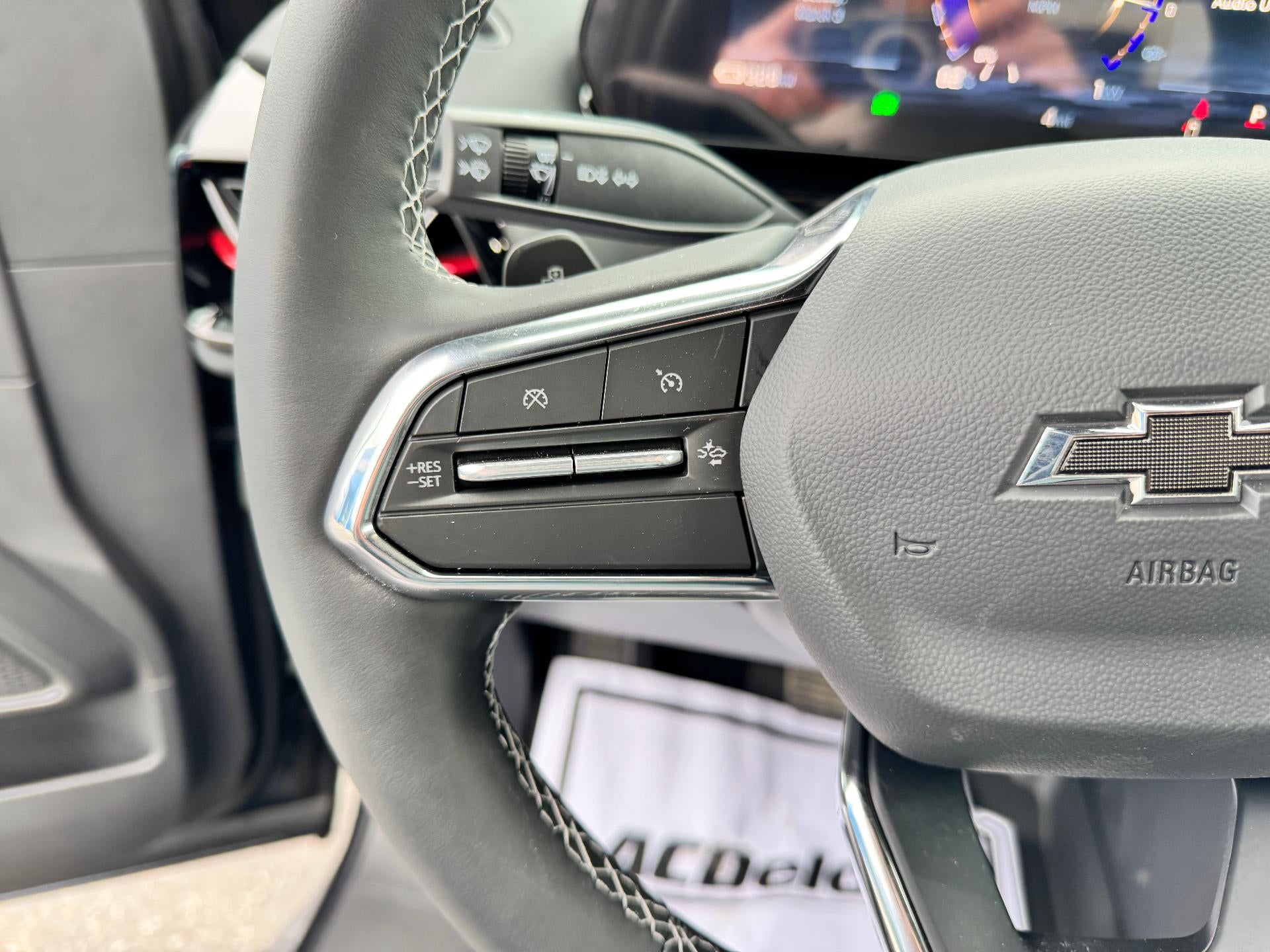 2026 Chevrolet Silverado EV TRAIL BOSS / EXTENDED RANGE / 410 MILE RANGE / 625 HORSEPOWER