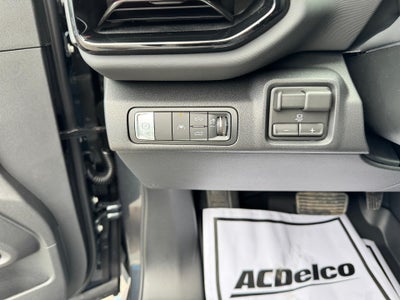 2026 Chevrolet Silverado EV TRAIL BOSS / EXTENDED RANGE / 410 MILE RANGE / 625 HORSEPOWER