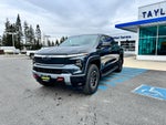2026 Chevrolet Silverado EV TRAIL BOSS / EXTENDED RANGE / 410 MILE RANGE / 625 HORSEPOWER