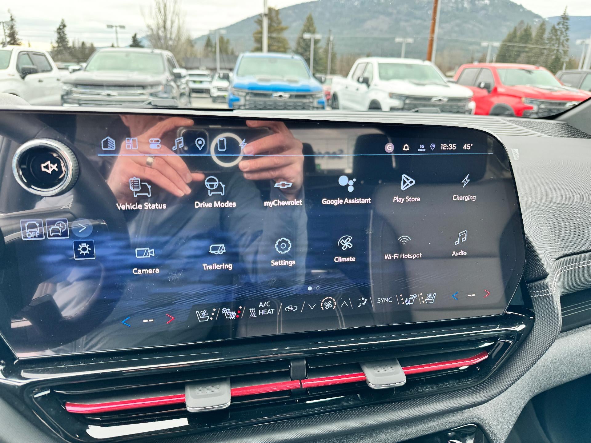 2026 Chevrolet Silverado EV TRAIL BOSS / EXTENDED RANGE / 410 MILE RANGE / 625 HORSEPOWER