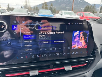 2026 Chevrolet Silverado EV TRAIL BOSS / EXTENDED RANGE / 410 MILE RANGE / 625 HORSEPOWER