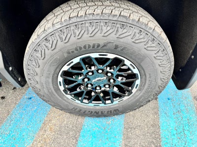 2026 Chevrolet Silverado EV TRAIL BOSS / EXTENDED RANGE / 410 MILE RANGE / 625 HORSEPOWER