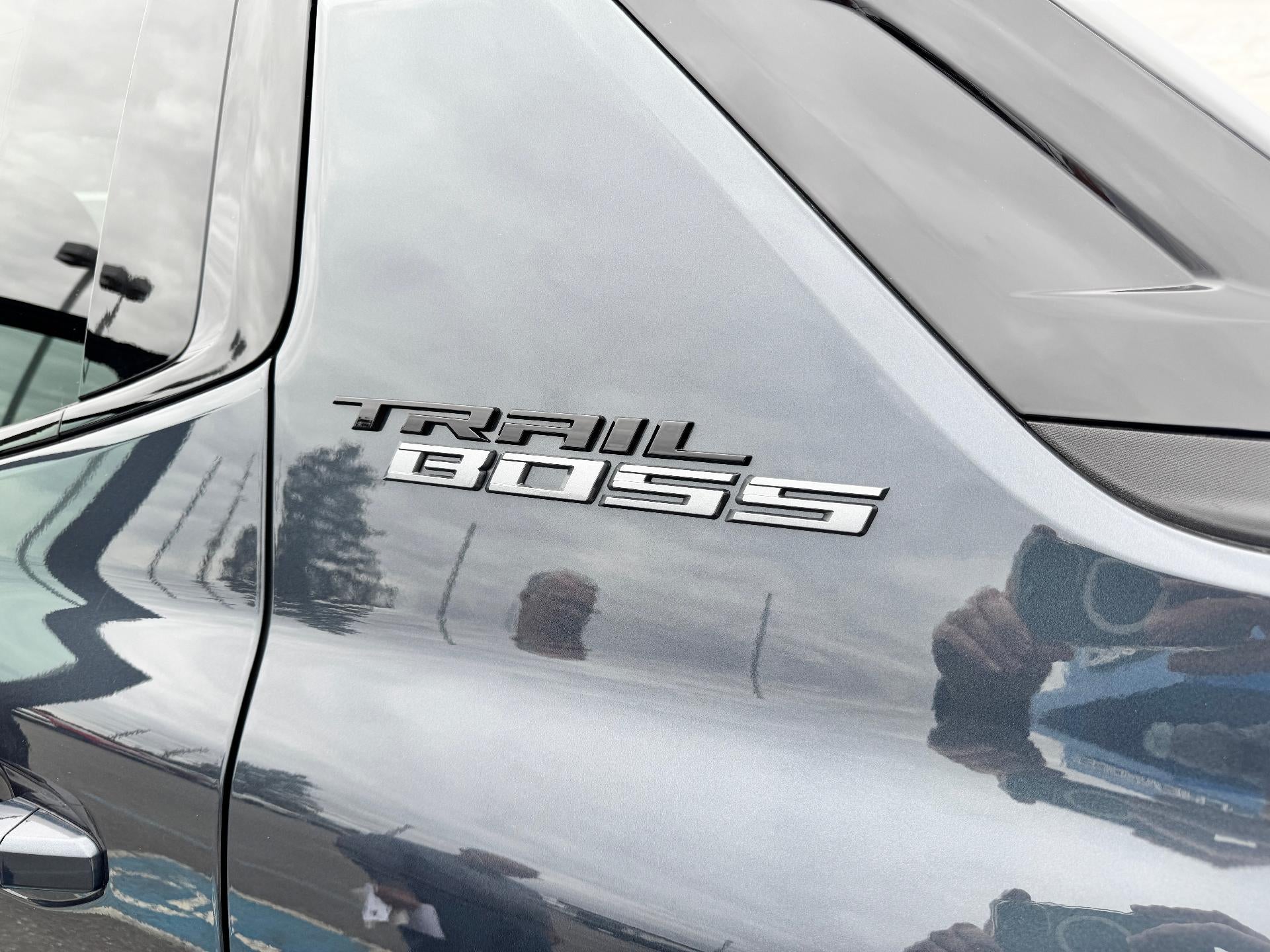 2026 Chevrolet Silverado EV TRAIL BOSS / EXTENDED RANGE / 410 MILE RANGE / 625 HORSEPOWER