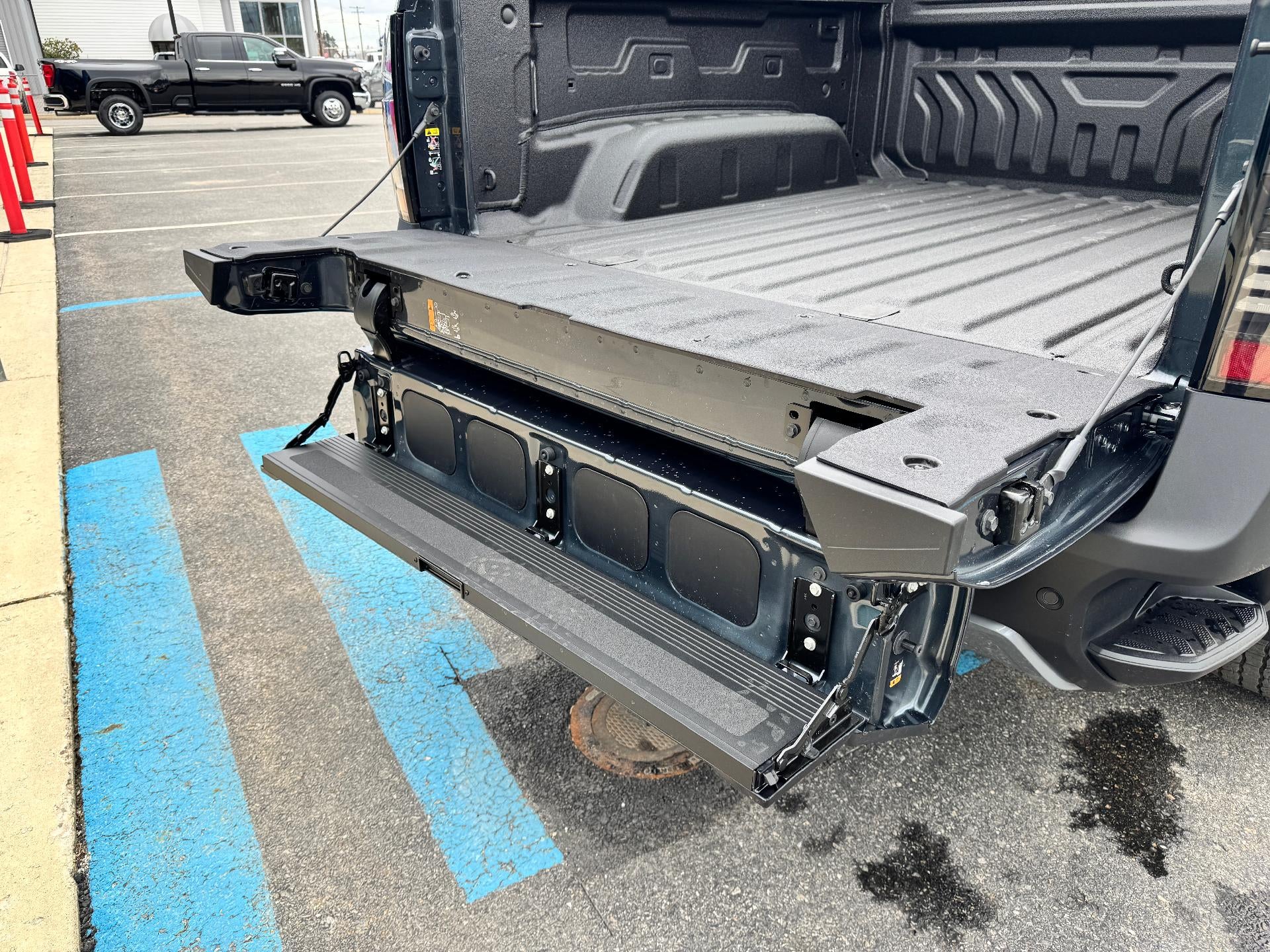 2026 Chevrolet Silverado EV TRAIL BOSS / EXTENDED RANGE / 410 MILE RANGE / 625 HORSEPOWER