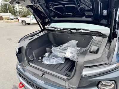 2026 Chevrolet Silverado EV TRAIL BOSS / EXTENDED RANGE / 410 MILE RANGE / 625 HORSEPOWER