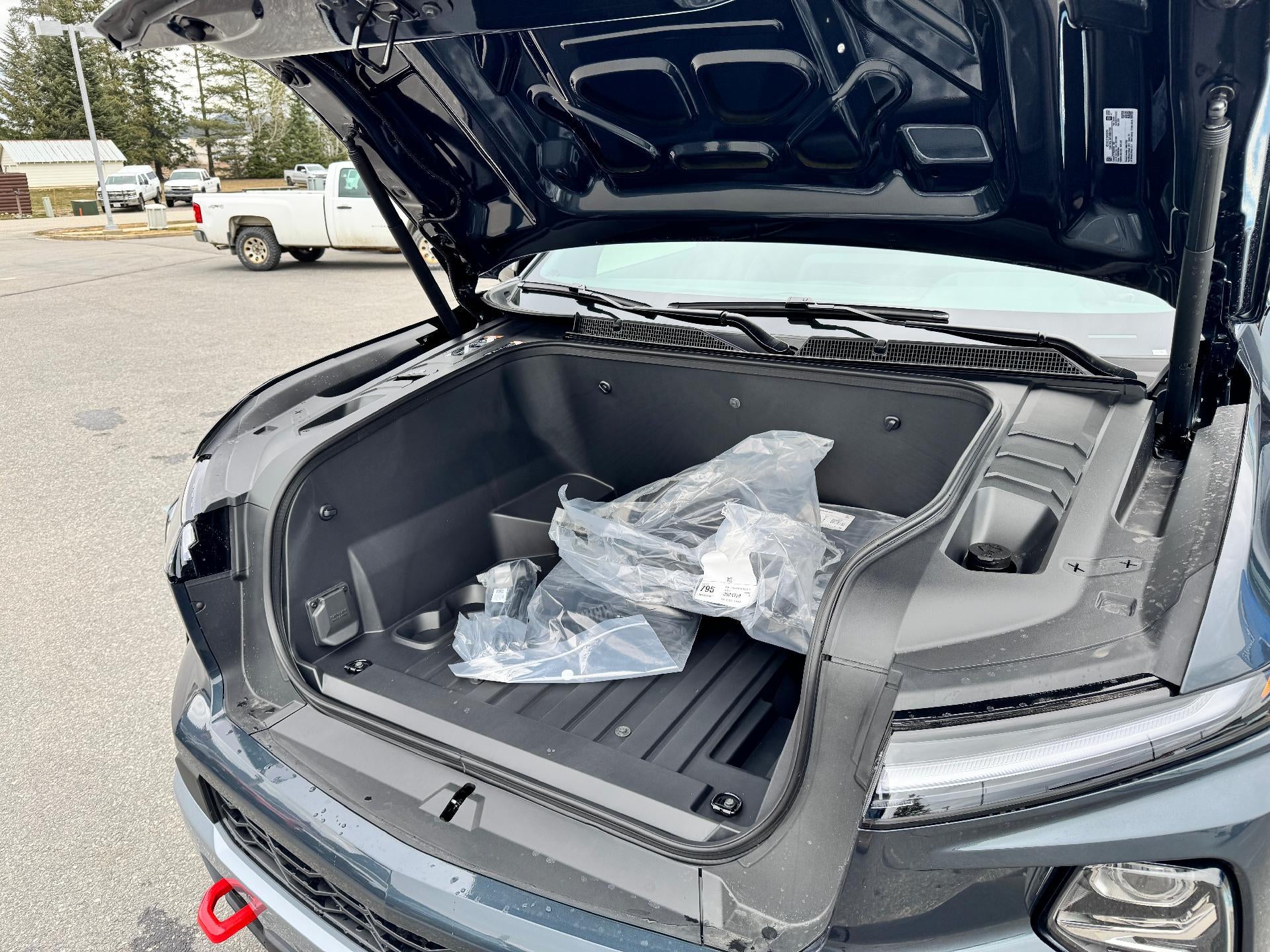 2026 Chevrolet Silverado EV TRAIL BOSS / EXTENDED RANGE / 410 MILE RANGE / 625 HORSEPOWER