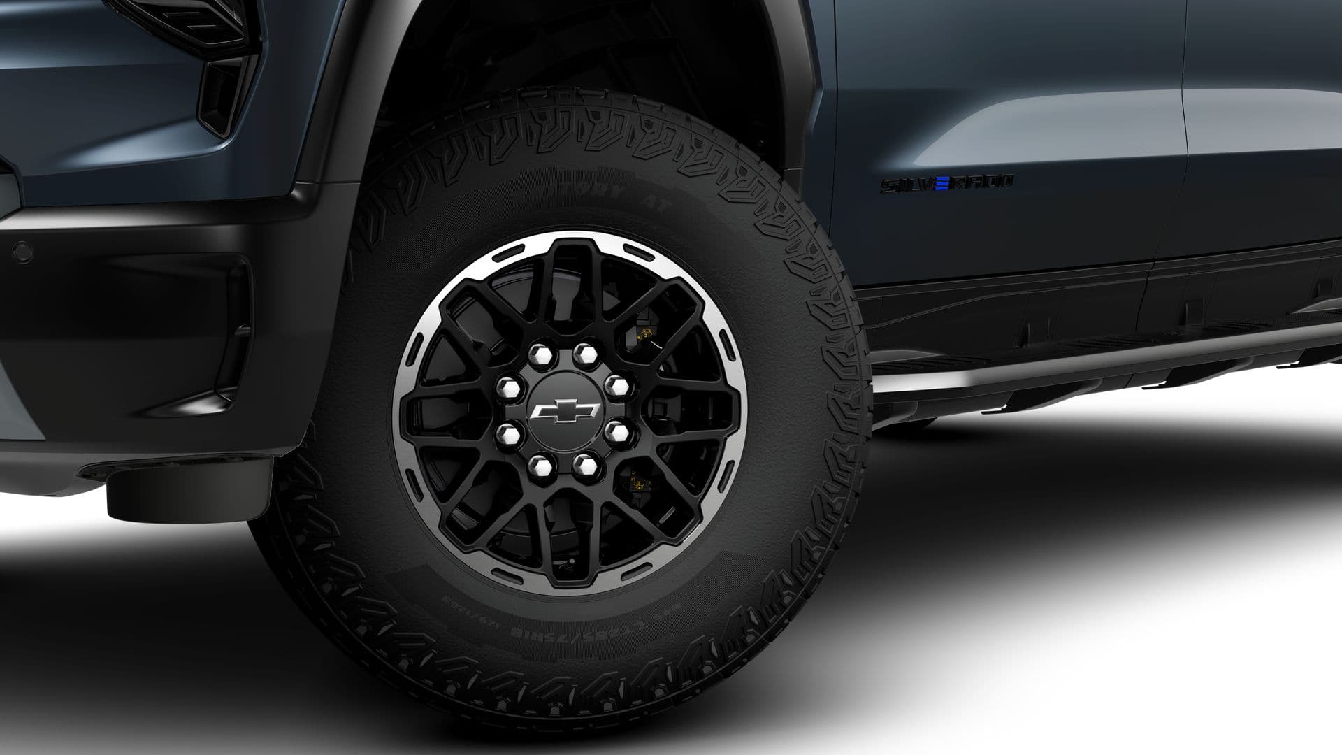 2026 Chevrolet Silverado EV TRAIL BOSS / EXTENDED RANGE / 410 MILE RANGE / 625 HORSEPOWER