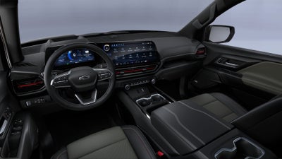 2026 Chevrolet Silverado EV TRAIL BOSS / EXTENDED RANGE / 410 MILE RANGE / 625 HORSEPOWER