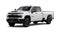 2026 Chevrolet Silverado 2500 HD CUSTOM / CREW / 6.6 LITER GAS V8 / BLACKOUT PCKG / ADAPTIVE CRUISE / LONG BOX