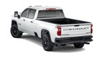 2026 Chevrolet Silverado 2500 HD CUSTOM / CREW / 6.6 LITER GAS V8 / BLACKOUT PCKG / ADAPTIVE CRUISE / LONG BOX