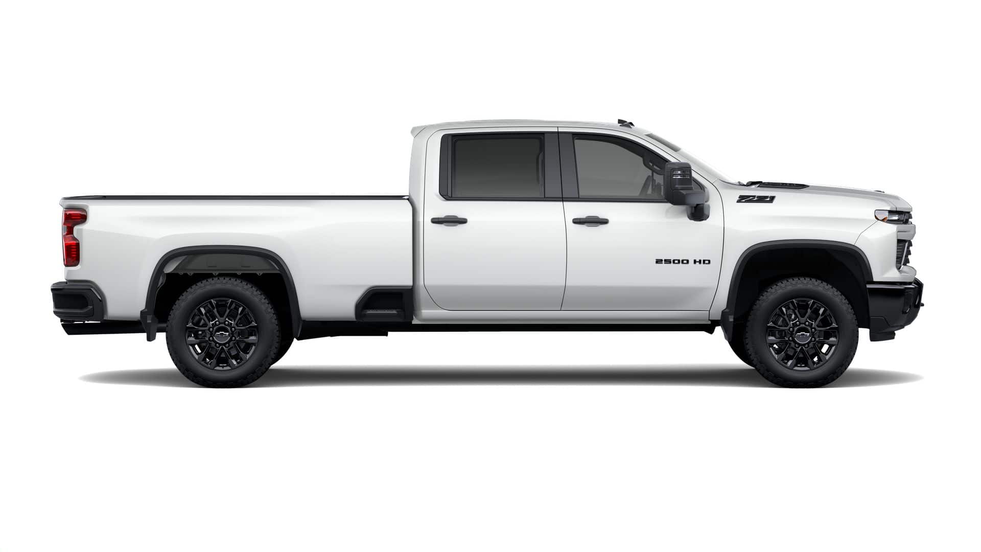 2026 Chevrolet Silverado 2500 HD CUSTOM / CREW / 6.6 LITER GAS V8 / BLACKOUT PCKG / ADAPTIVE CRUISE / LONG BOX