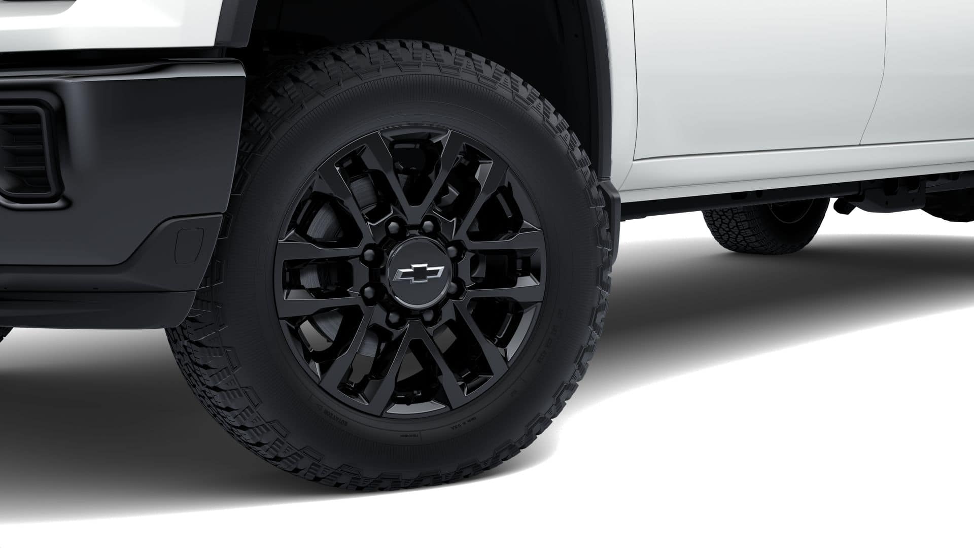 2026 Chevrolet Silverado 2500 HD CUSTOM / CREW / 6.6 LITER GAS V8 / BLACKOUT PCKG / ADAPTIVE CRUISE / LONG BOX