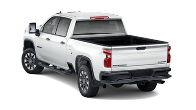 2026 Chevrolet Silverado 2500 HD CUSTOM / CREW / 6.6 LITER GAS V8 / Z71 OFF ROAD / STANDARD BOX