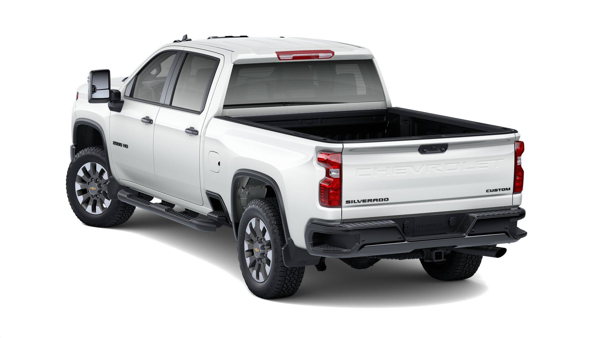 2026 Chevrolet Silverado 2500 HD CUSTOM / CREW / 6.6 LITER GAS V8 / Z71 OFF ROAD / STANDARD BOX