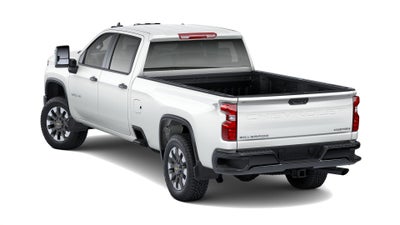 2026 Chevrolet Silverado 2500 HD CUSTOM / CREW / 6.6 LITER GAS V8 / Z71 OFF ROAD / ADAPTIVE CRUISE / LONG BOX