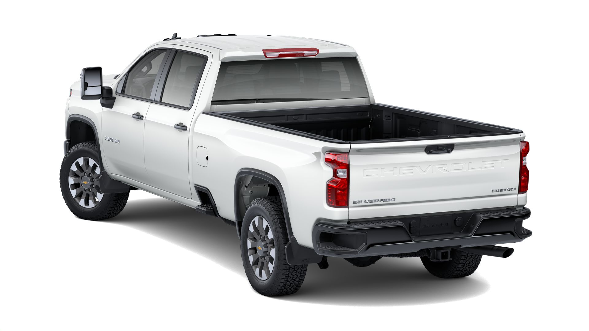 2026 Chevrolet Silverado 2500 HD CUSTOM / CREW / 6.6 LITER GAS V8 / Z71 OFF ROAD / ADAPTIVE CRUISE / LONG BOX