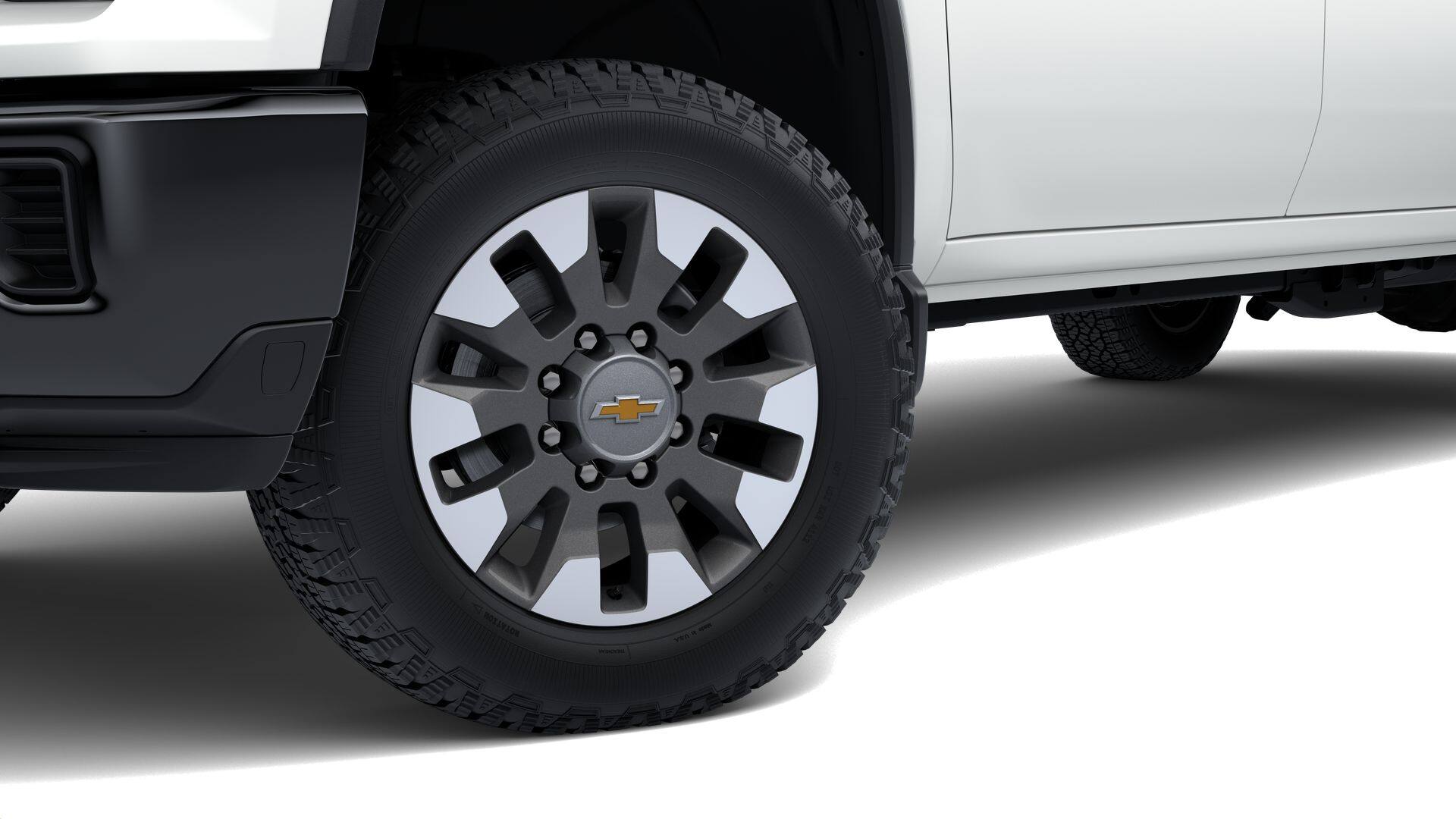 2026 Chevrolet Silverado 2500 HD CUSTOM / CREW / 6.6 LITER GAS V8 / Z71 OFF ROAD / ADAPTIVE CRUISE / LONG BOX