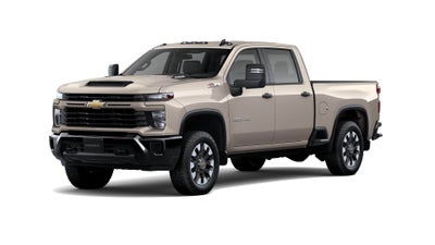 2026 Chevrolet Silverado 2500 HD CUSTOM / CREW / 6.6 LITER GAS V8 / Z71 OFF ROAD / STANADARD BOX