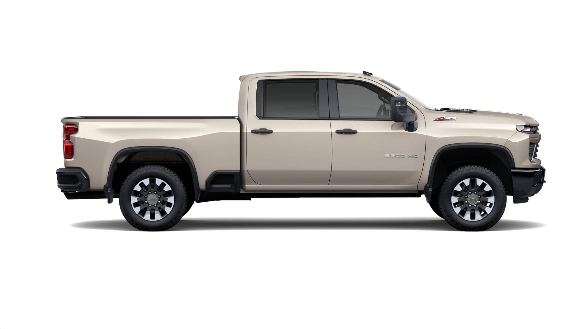 2026 Chevrolet Silverado 2500 HD CUSTOM / CREW / 6.6 LITER GAS V8 / Z71 OFF ROAD / STANADARD BOX
