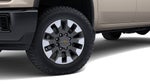 2026 Chevrolet Silverado 2500 HD CUSTOM / CREW / 6.6 LITER GAS V8 / Z71 OFF ROAD / STANADARD BOX