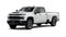 2026 Chevrolet Silverado 2500 HD CUSTOM / CREW / 6.6 LITER GAS V8 / LONG BOX