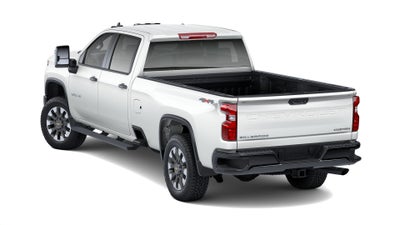 2026 Chevrolet Silverado 2500 HD CUSTOM / CREW / 6.6 LITER GAS V8 / LONG BOX