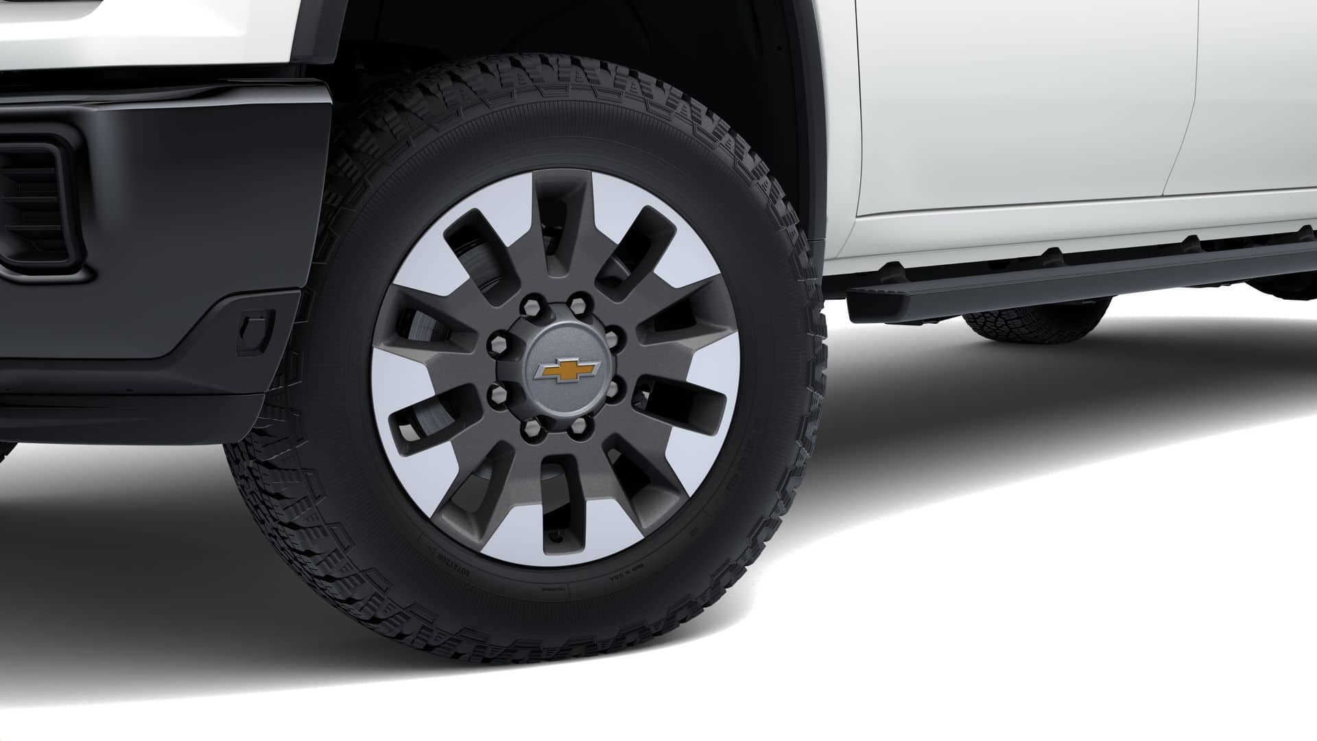 2026 Chevrolet Silverado 2500 HD CUSTOM / CREW / 6.6 LITER GAS V8 / LONG BOX