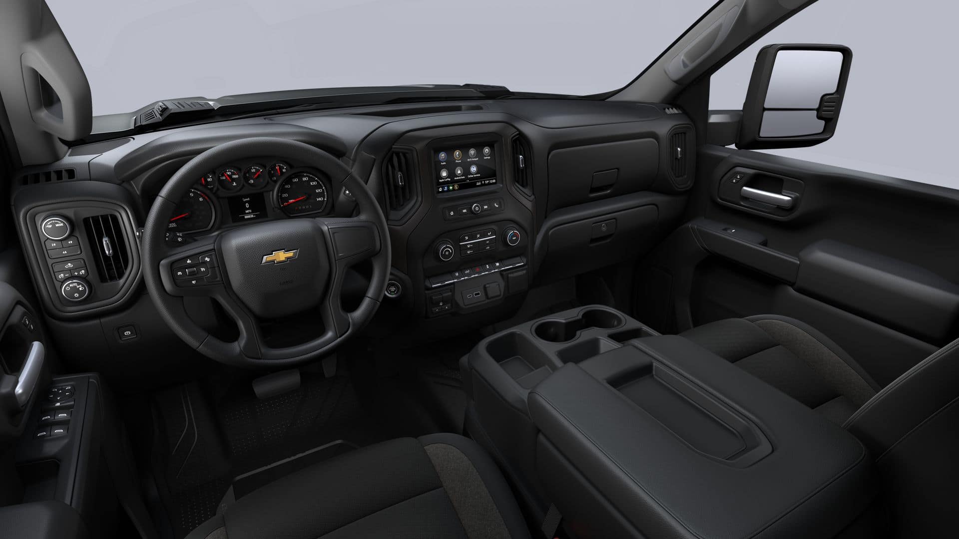 2026 Chevrolet Silverado 2500 HD CUSTOM / CREW / 6.6 LITER GAS V8 / LONG BOX