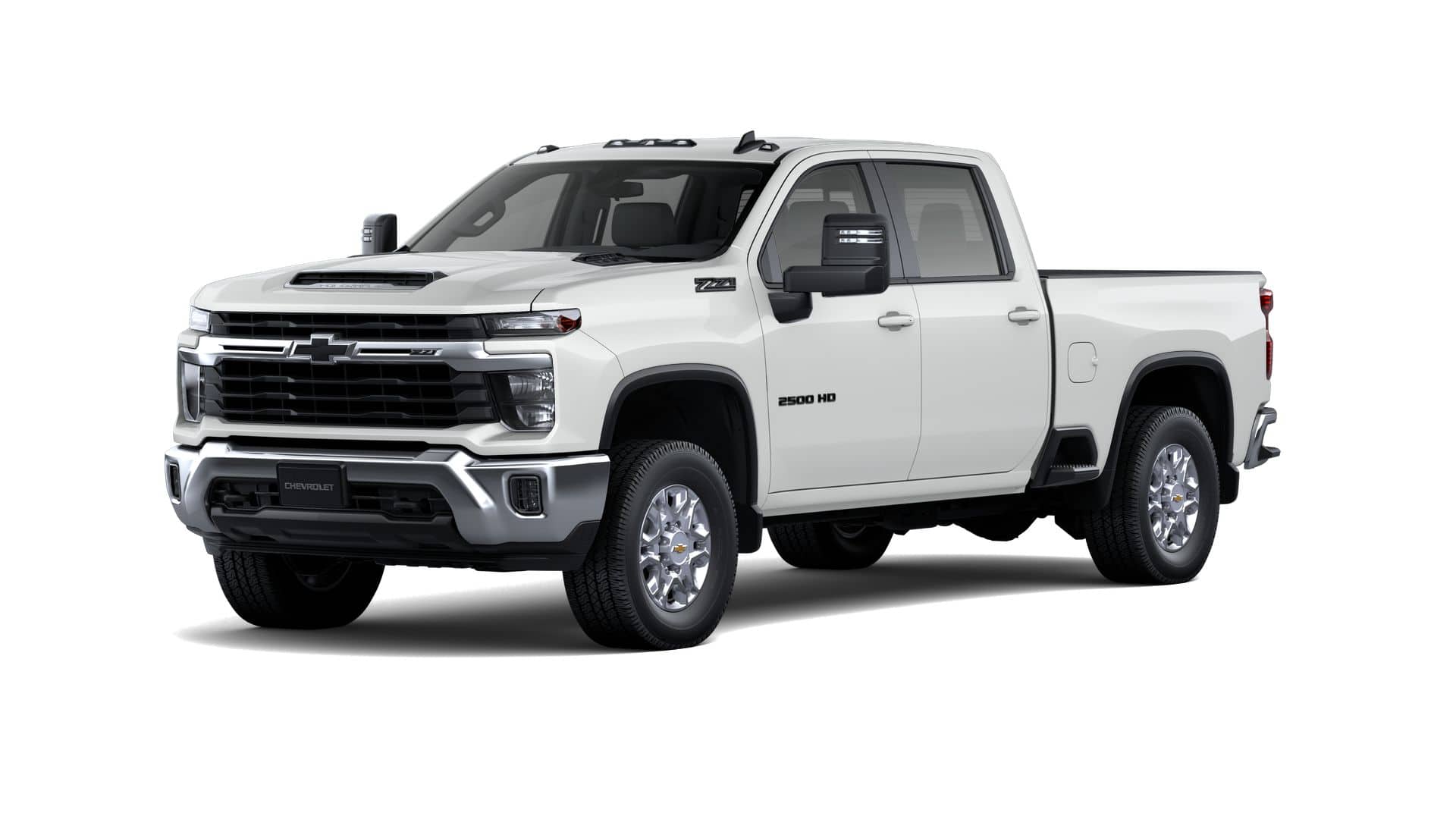 2026 Chevrolet Silverado HD LT 4WD Crew Cab Standard Box's photo