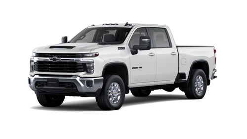 2026 Chevrolet Silverado 2500 HD LT / CREW / 6.6 LITER GAS V8 / Z71 OFF ROAD / LEATHER / ADAPTIVE CRUISE
