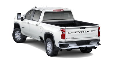 2026 Chevrolet Silverado 2500 HD LT / CREW / 6.6 LITER GAS V8 / Z71 OFF ROAD / LEATHER / ADAPTIVE CRUISE