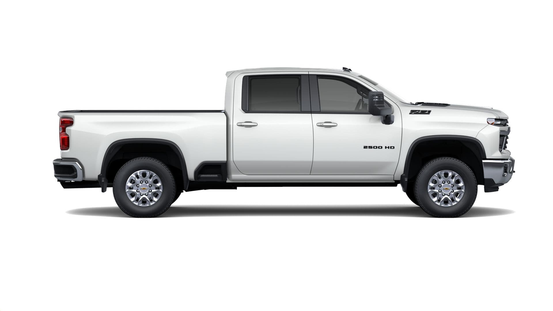 2026 Chevrolet Silverado 2500 HD LT / CREW / 6.6 LITER GAS V8 / Z71 OFF ROAD / LEATHER / ADAPTIVE CRUISE