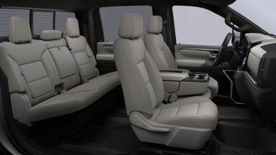 2026 Chevrolet Silverado 2500 HD LT / CREW / 6.6 LITER GAS V8 / Z71 OFF ROAD / LEATHER / ADAPTIVE CRUISE